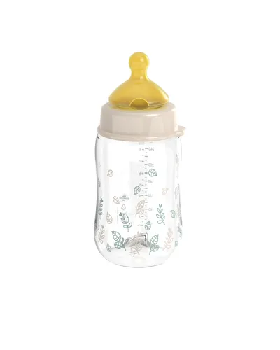 Nip Boca Širokog Grla 0+, 260ml, Bež