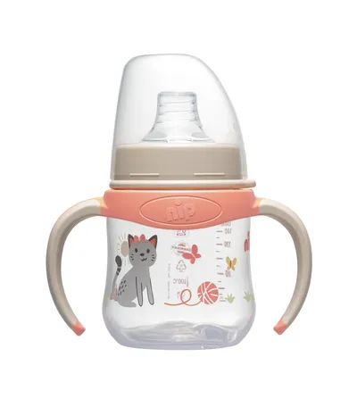 Nip Boca za Trening 150ml, Roze