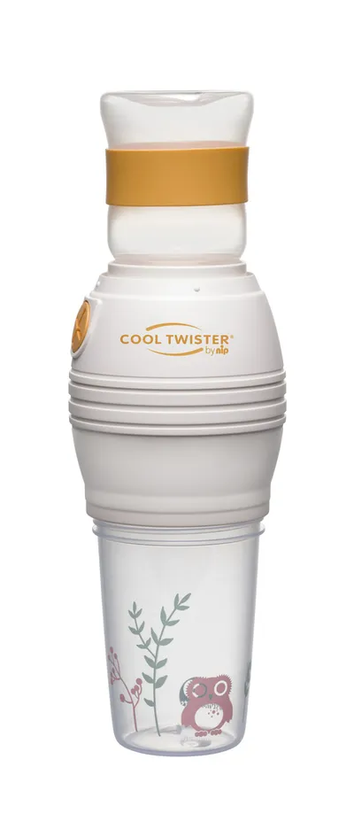 Nip Cool Twister, Šarena
