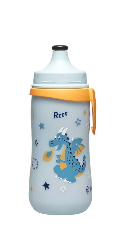 Nip Kids Cup, PP, 330ml , Boy, Plava