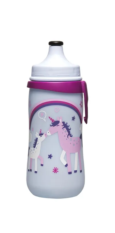 Nip Kids Cup, PP, 330ml , Girl, Plava