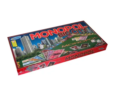 Pangraf Društvene Igra Monopol