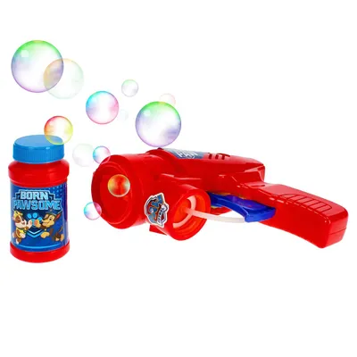 Paw Patrol Pištolj za sapunicu