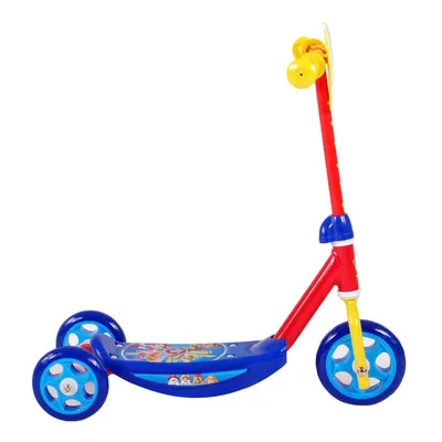 Paw Patrol Romobil na tri kotača, Plavi