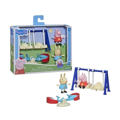 PEPPA PIG Pepine avansure set