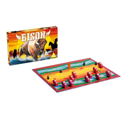 Piatnik Društvene igre, 4 vrste: Nemo, Bison, Windy Woody, Bio-Trio