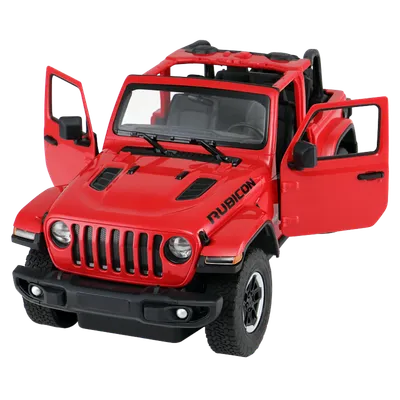 Rastar Autić igračka Jeep wrangler jl na daljinsko upravljanje 1:14