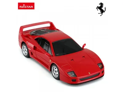 Tomo Šped Ferrari F40 Radio Kontrol