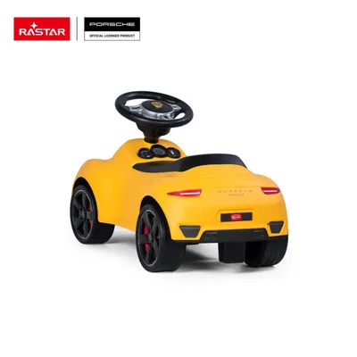 Rastar Porsche 911 guralica, Crvena