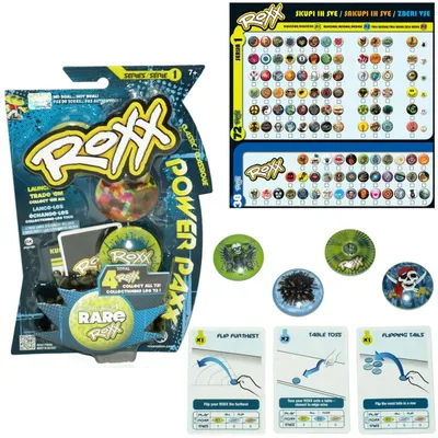 ROXX Power Paxx blister 4 kom serija 1