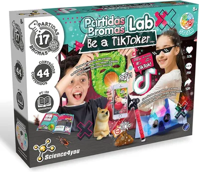 Set eksperimenata sa TikTok podvalama za NAUKU ZA VAŠU
