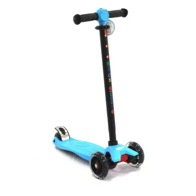 SCOOTER Maxi Massk017 Plavo-crni