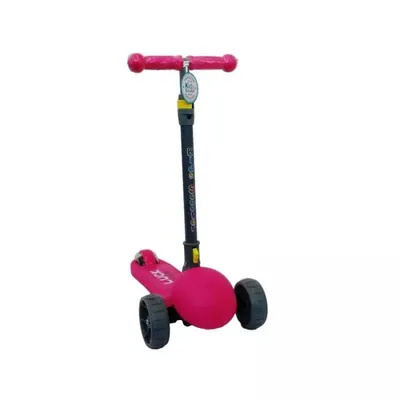 SKUTER Maxi Massk023 Roza