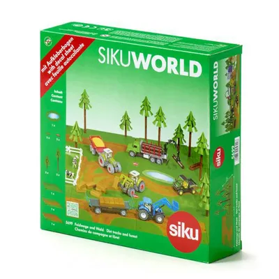 Siku Šumski svijet