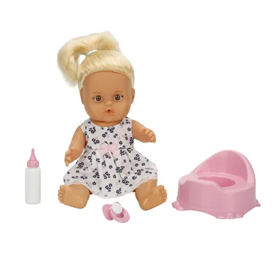 Sunman Lutka Potty 34x24cm, Bež