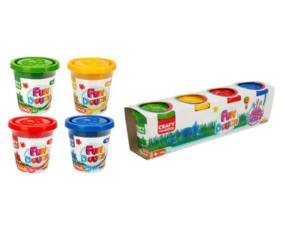 Sunman Plastelin Set