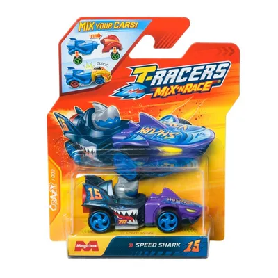 T-Racers Automobil mix & race blister