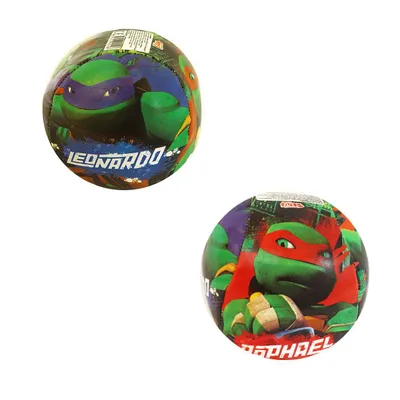 TMNT Lopta 10 cm mekana