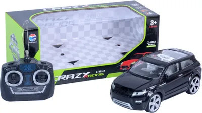 Tomo Šped Auto na Daljinsko Upravljanje 20x8cm