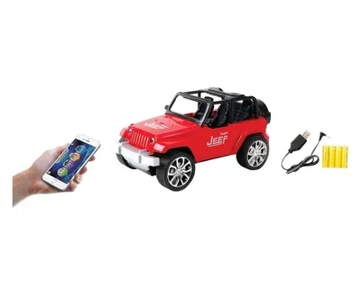 Tomo Šped Auto na Mobilno Upravljanje 22x11cm