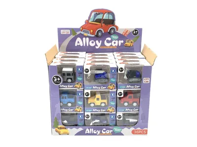 Tomo Šped Auto Alu #