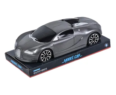 Tomo Šped Igračka Auto 19x8cm