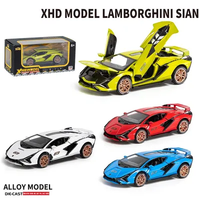 Tomo Šped Igračka Auto od lagure 15x6cm