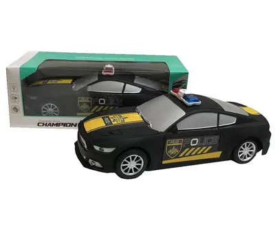 Tomo Šped Igračka Auto policijsko