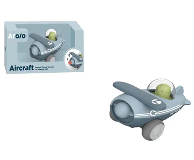 Tomo Šped Igračka Avion 11x8cm