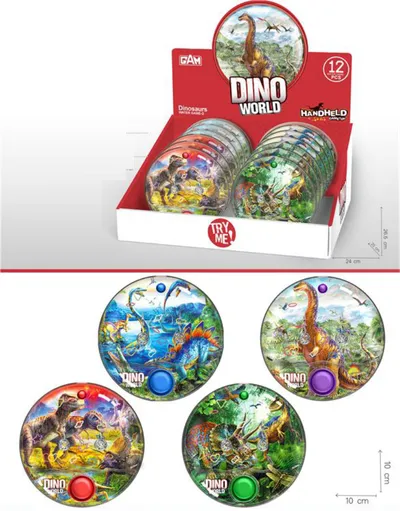 Tomo Šped Igračka Jurassic dinosaur