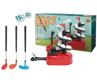 Tomo Šped Igračka Set za Golf 42x28cm