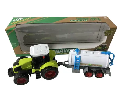 Tomo Šped Igračka Traktor 38x11cm