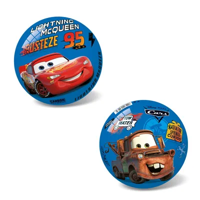 Tomo Šped Lopta PVC Disney cars 23cm