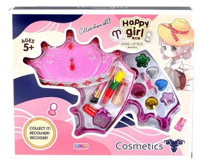 Tomo Šped Make up set 28x23cm