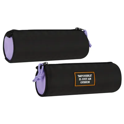 Pernica Violet Prazna, Crna