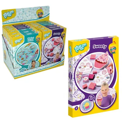Totum Kreativni set -slastice