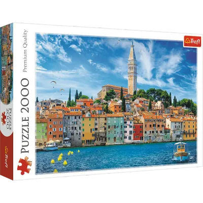 TREF LINE Puzzle 2000 dijelova Rovinj