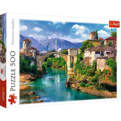 TREF LINE slagalica 500 dijelova Mostar