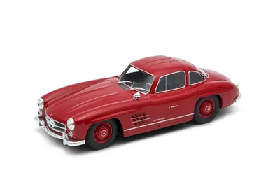 Welly Autić igračka Mercedes-benz 300sl 1:24