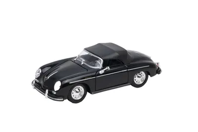 Welly Autić igračka Porsche 356 speedster 1:24