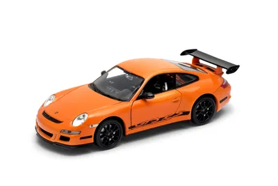 Welly Autić igračka Porsche 911 gt3 rs 1:24