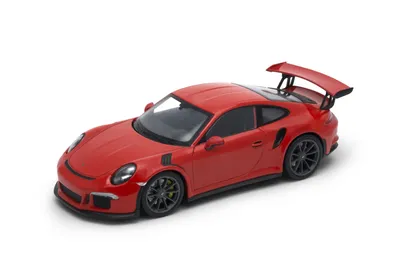 Welly Autić igračka Porsche 911 gtc 1:24