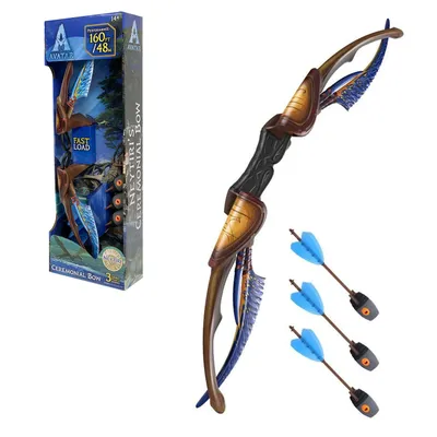 Zing Hyper Str.Orig. Luk i strijele, Plava