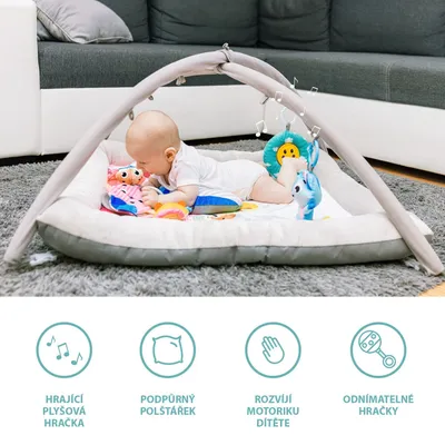Zopa Podloga za Igru 3D