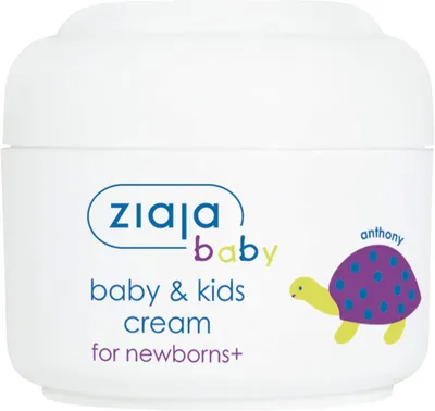 ZIAJA Krema za lice i tijelo za bebe 50 ml