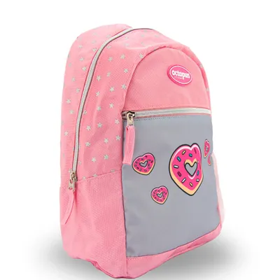 OCTOPUS ruksak za djevojčice Donut FKB220070 roze