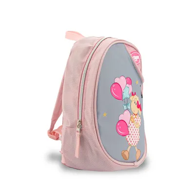 OCTOPUS ruksak za djevojčice Ovca FKB220030 roze