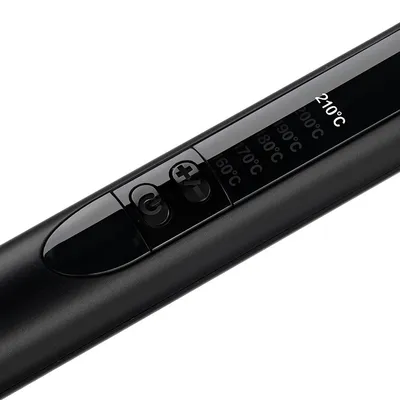 BABYLISS C456E Styler figaro, Keramički sloj, 210°C, Crno-bronza