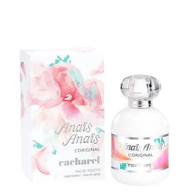 CACHAREL toaletna voda za žene Anais Anais 100ml