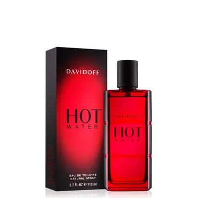 DAVIDOFF Muška toaletna voda Topla voda 110ml
